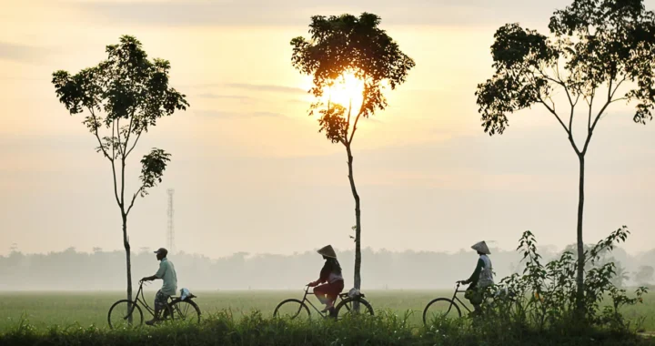 Where to travel asia Kind Mid Spirit